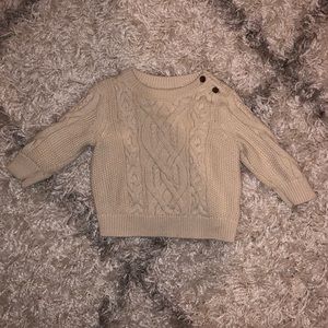 Gap knitted sweater